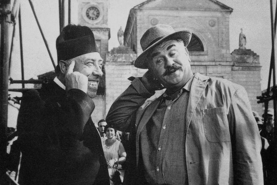 Don Camillo und Pepone